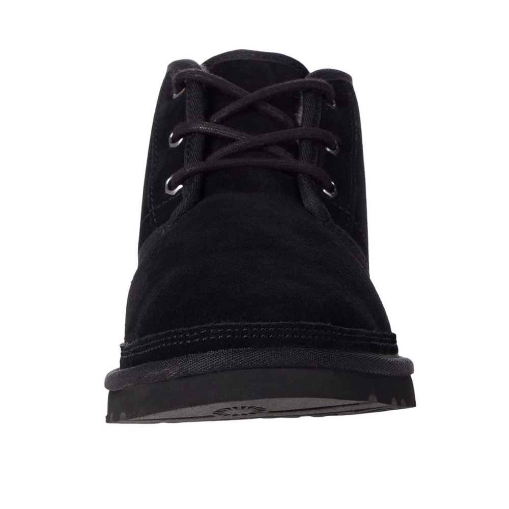 Ugg Women's Neumel Boots Black 100% Original NO BOX New Fast shipping, Size: 7 - Picture 3 of 6